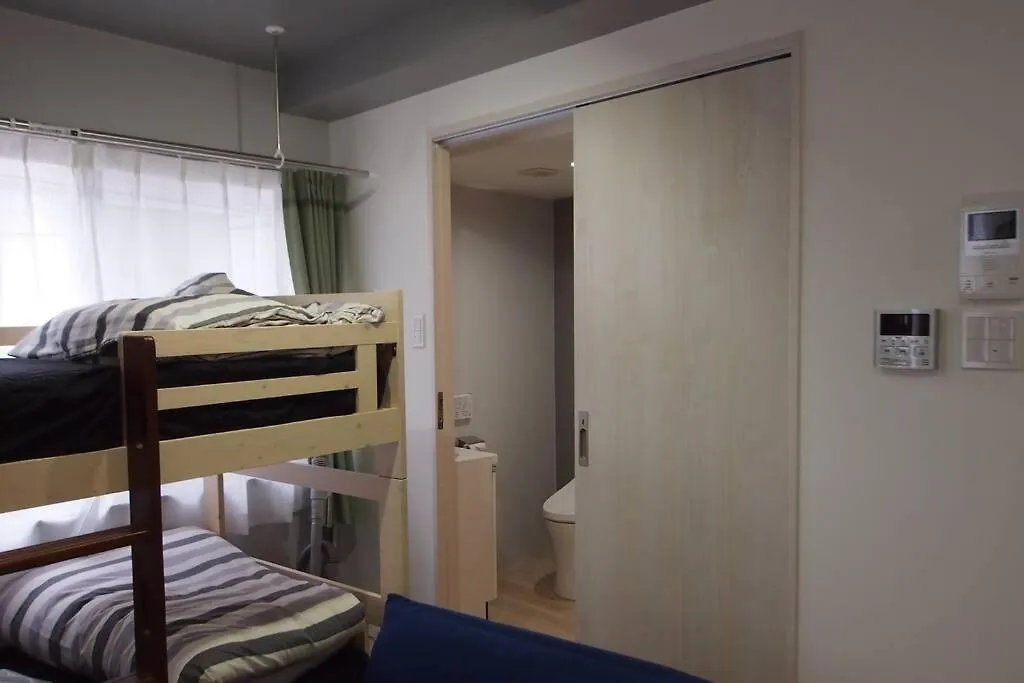 Belle Harmonie Togoshi203 Apartment Tokyo 0*,  Japan